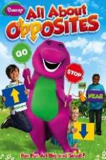 Watch Barney All About Opposites 9Movies