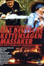 Watch Das deutsche Kettensägen Massaker 9Movies