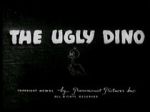 Watch The Ugly Dino 9Movies