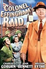 Watch Colonel Effingham's Raid 9Movies