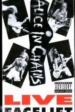 Watch Alice in Chains Live Facelift 9Movies