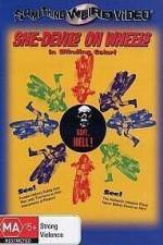 Watch She-Devils on Wheels 9Movies