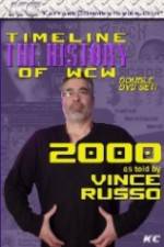Watch The History of WCW 2000 With Vince Russo 9Movies