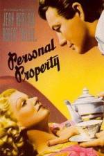 Watch Personal Property 9Movies