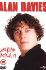 Watch Alan Davies: Urban Trauma 9Movies