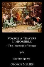 Watch The Impossible Voyage 9Movies