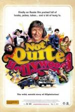 Watch Not Quite Hollywood: The Wild, Untold Story of Ozploitation! 9Movies