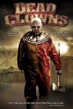 Watch Dead Clowns 9Movies