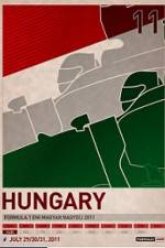 Watch Formula 1 2011 Hungarian Grand Prix 9Movies
