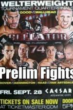 Watch Bellator 74 Preliminary Fights 9Movies