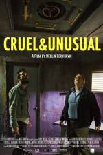 Watch Cruel & Unusual 9Movies