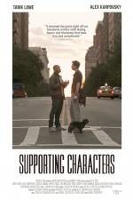Watch Supporting Characters 9Movies