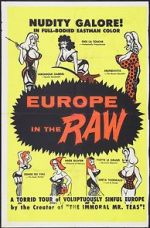 Watch Europe in the Raw 9Movies