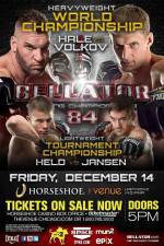 Watch Bellator 84 9Movies