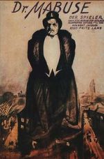 Watch Dr. Mabuse the Gambler 9Movies