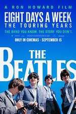 Watch The Beatles: Eight Days a Week - The Touring Years 9Movies