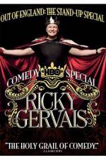 Watch Ricky Gervais Out of England - The Stand-Up Special 9Movies