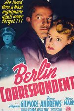 Watch Berlin Correspondent 9Movies