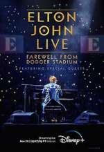 Watch Elton John Live: Farewell from Dodger Stadium (TV Special 2022) 9Movies