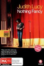 Watch Judith Lucy - Nothing Fancy 9Movies
