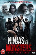 Watch Ninjas vs. Monsters 9Movies