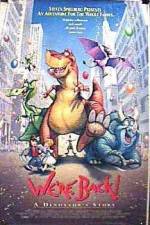 Watch We're Back! A Dinosaur's Story 9Movies