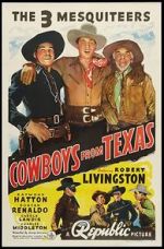 Watch Cowboys from Texas 9Movies