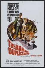 Watch The Human Duplicators 9Movies