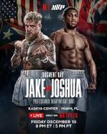 Watch Jake Paul vs. Anthony Joshua (TV Special 2025) 9Movies