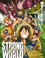 Watch One Piece: Strong World 9Movies