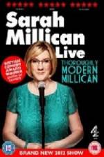 Watch Sarah Millican - Thoroughly Modern Millican Live 9Movies