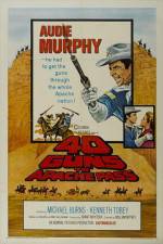 Watch 40 Guns to Apache Pass 9Movies