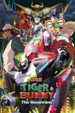 Watch Tiger & Bunny The Beginning 9Movies