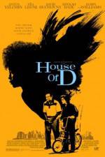 Watch House of D 9Movies