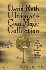 Watch The Ultimate Coin Magic Collection Volume 1 with David Roth 9Movies