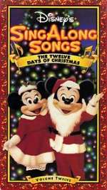 Watch Disney Sing-Along-Songs: The Twelve Days of Christmas 9Movies