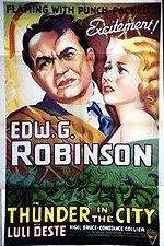 Watch Thunder in the City 9Movies