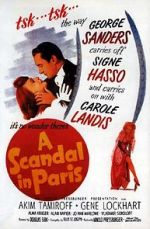 Watch A Scandal in Paris 9Movies