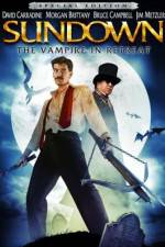 Watch Sundown: The Vampire in Retreat 9Movies