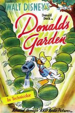 Watch Donald\'s Garden (Short 1942) 9Movies