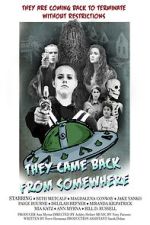 Watch They Came Back from Somewhere 9Movies