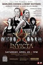 Watch Invicta FC 1 Coenen vs Ruyssen 9Movies