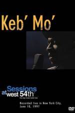 Watch Keb' Mo' Sessions at West 54th 9Movies