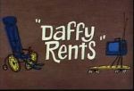 Watch Daffy Rents (Short 1966) 9Movies