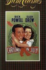 Watch Christmas in July 9Movies