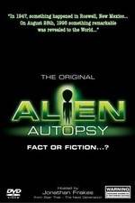 Watch Alien Autopsy: (Fact or Fiction?) 9Movies