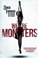 Watch We Are Monsters 9Movies