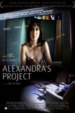 Watch Alexandra's Project 9Movies