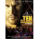 Watch The Ten Commandments: The Musical 9Movies