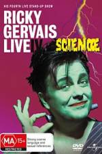 Watch Ricky Gervais Live IV Science 9Movies